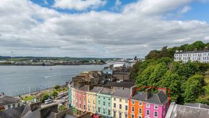 <p>When your ship comes in:  6-7 Casement Square is guided at €1.5m by agent Will Lyons of ERA Downey McCarthy</p>