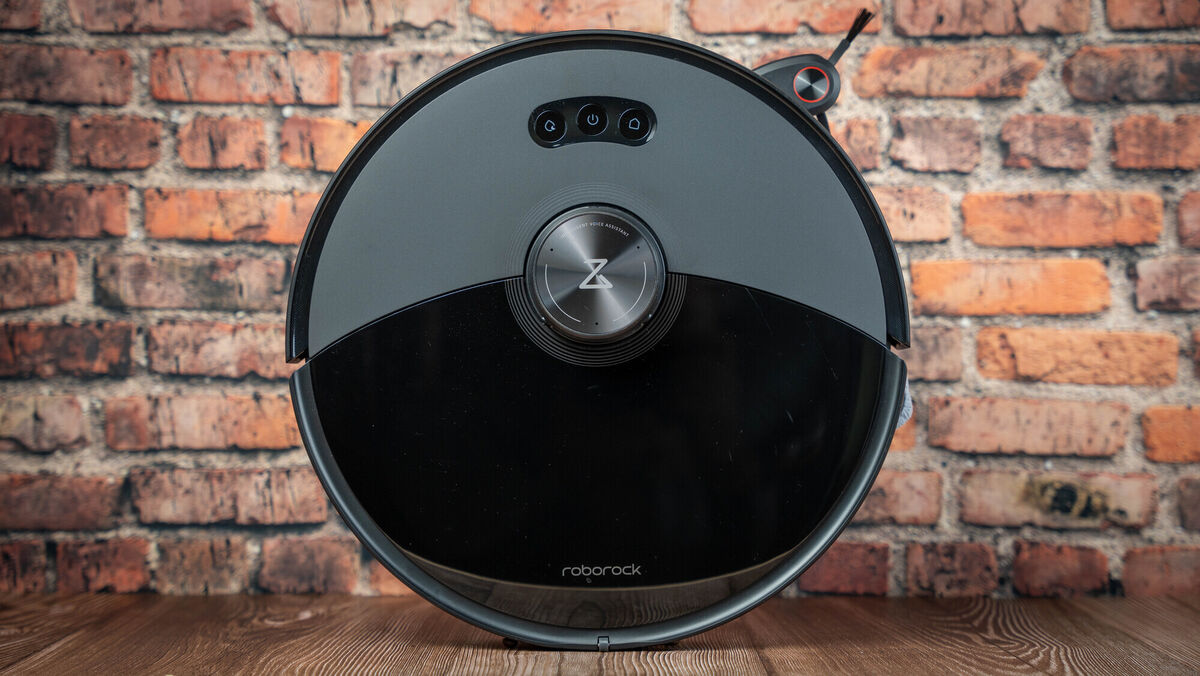 Roborock S8 MaxV Ultra. Picture: Noel Campion.