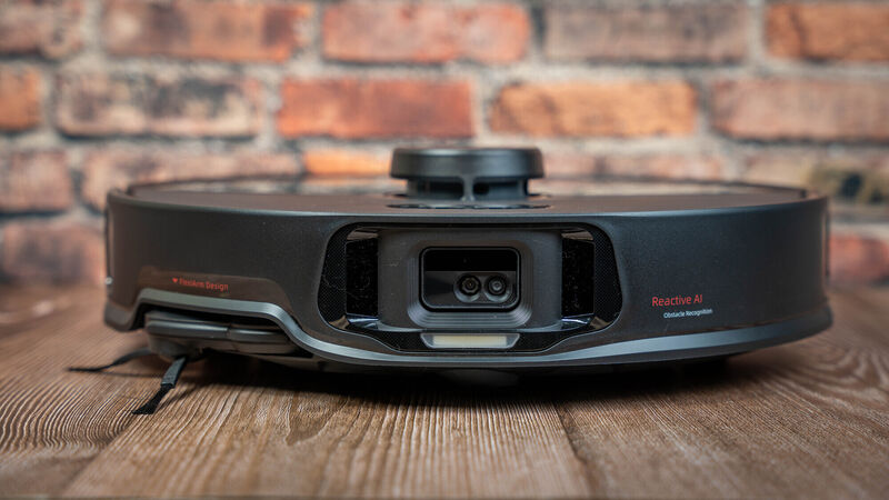 Roborock S8 MaxV Ultra. Picture: Noel Campion.