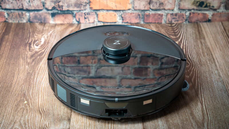Roborock S8 MaxV Ultra. Picture: Noel Campion.