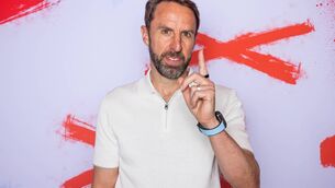 <p>ENGLAND EXPECTS: Gareth Southgate, England head coach poses for a portrait in Blankenhain, Germany. Pic: Boris Streubel - UEFA/UEFA via Getty Images</p>