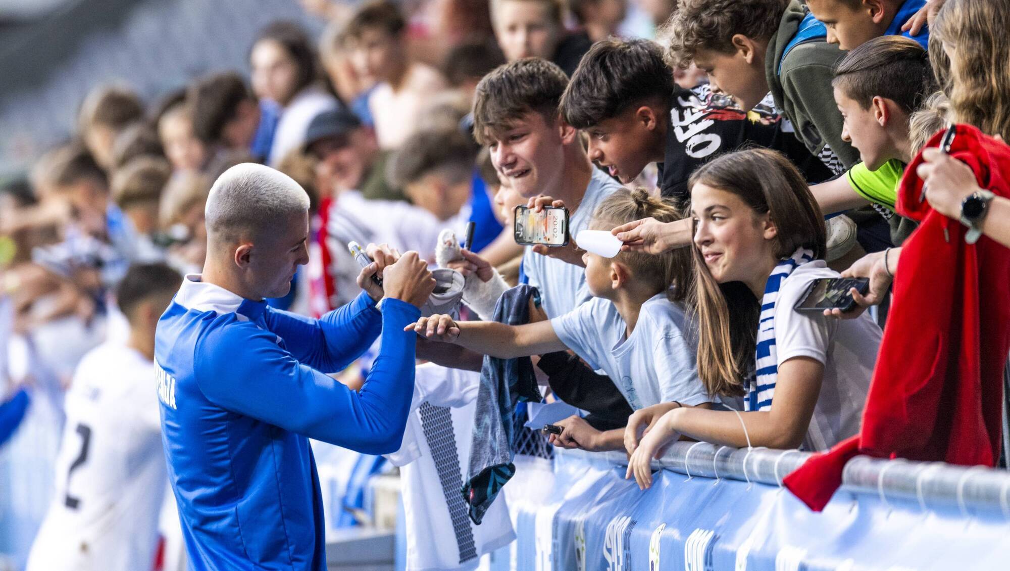 Six shooters: the deadly half dozen at Euro 2024