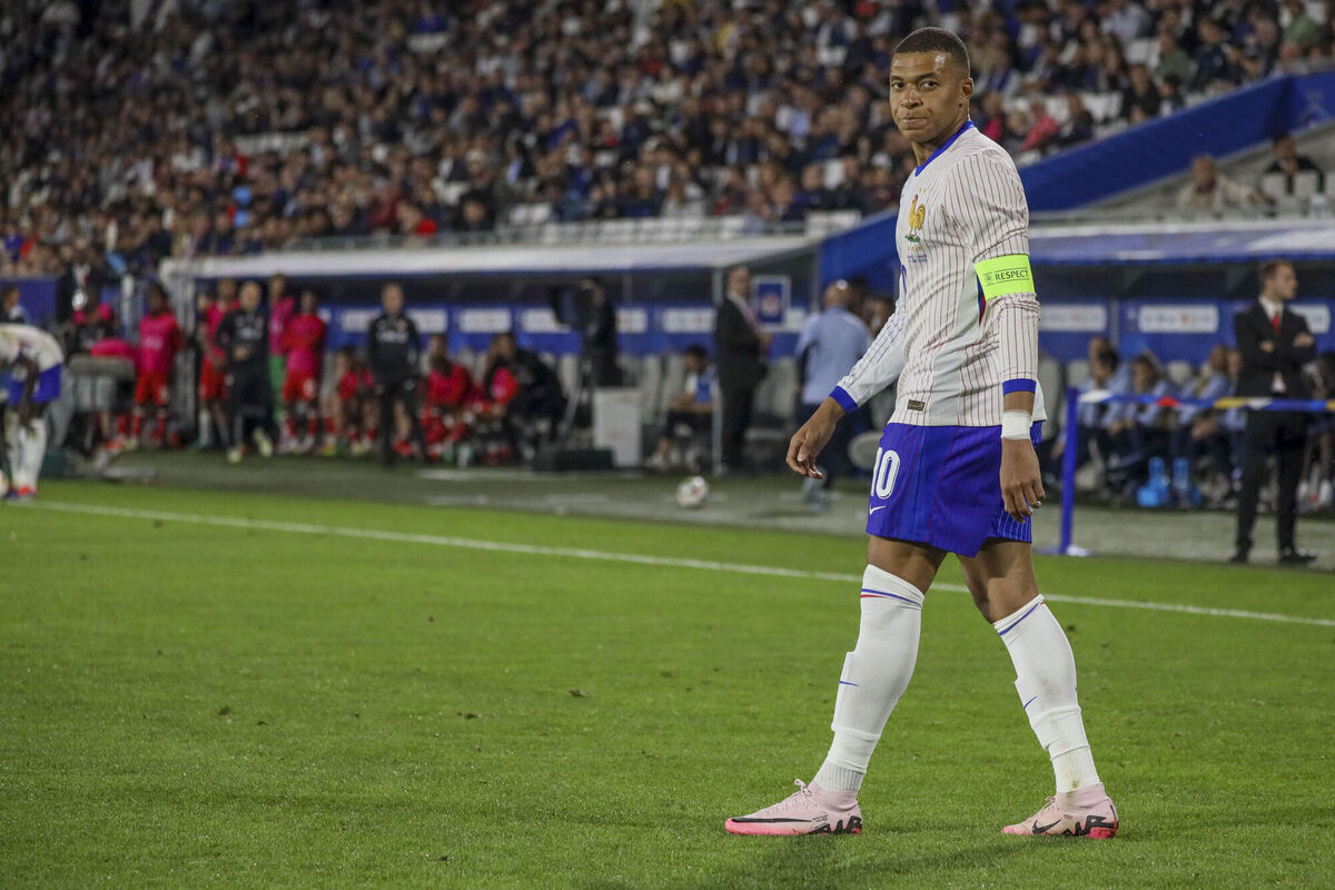 ICON: France forward Kylian Mbappe will be expected to lead Les Bleus to glory. Pic: AP Photo/Yohan Bonnet) ICON: France forward Kylian Mbappe will be expected to lead Les Bleus to glory. Pic: AP Photo/Yohan Bonnet)