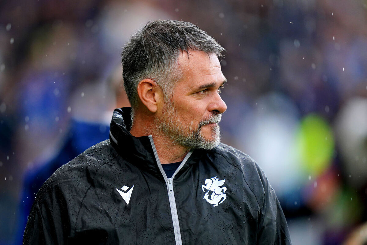 IRISH EYES: Former France defender Willy Sagnol, who will lead Georgia into their first European Championships, has been linked to the vacant Ireland job. IRISH EYES: Former France defender Willy Sagnol, who will lead Georgia into their first European Championships, has been linked to the vacant Ireland job.