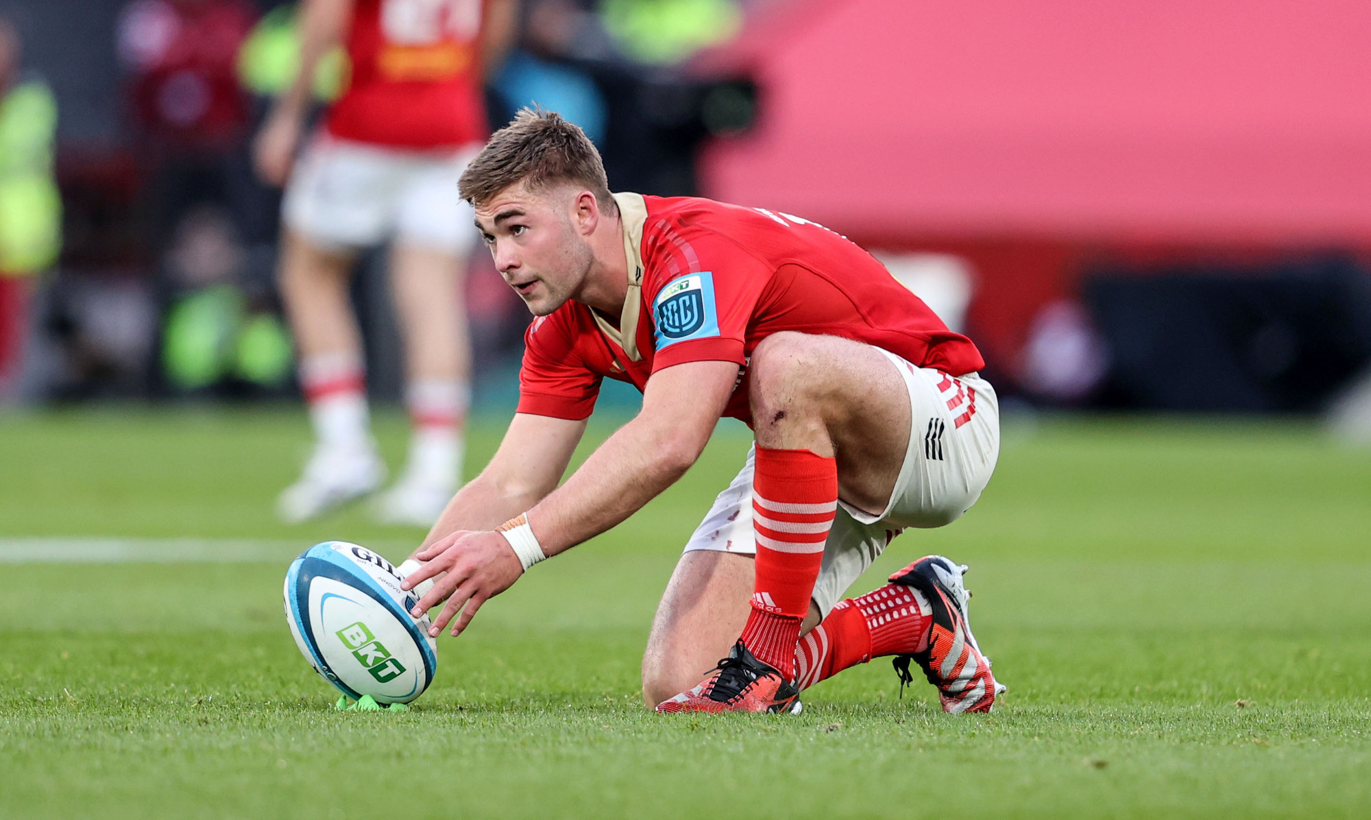 Munster's Jack Crowley crowned URC next-gen player of the season