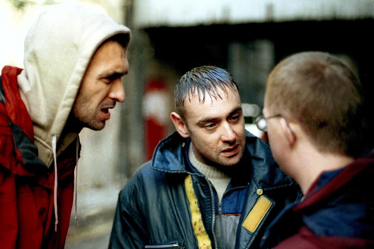 Adam and Paul Adam and Paul