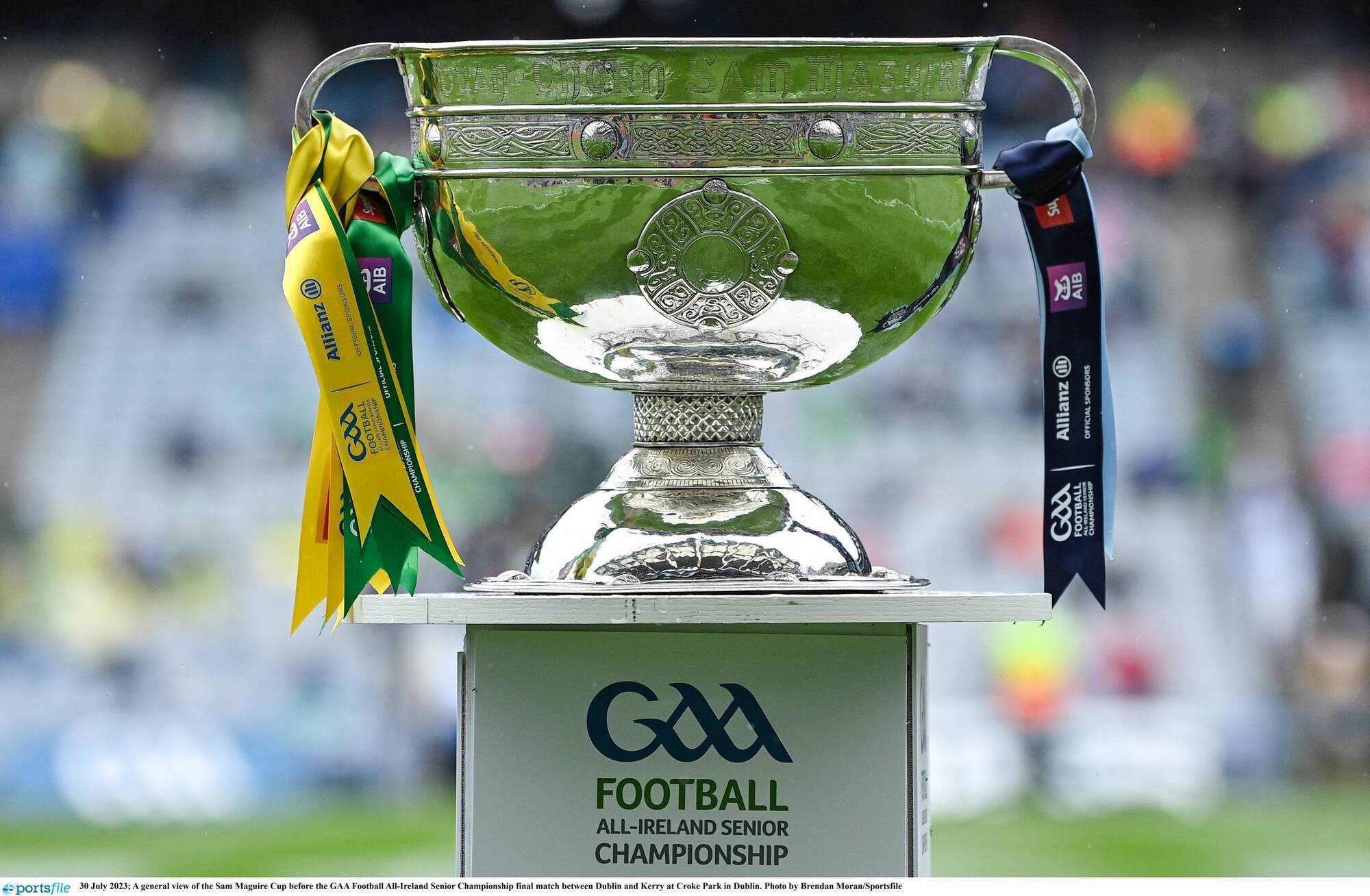 All-Ireland SFC may switch to the old Kerry 'second-chance' structure 