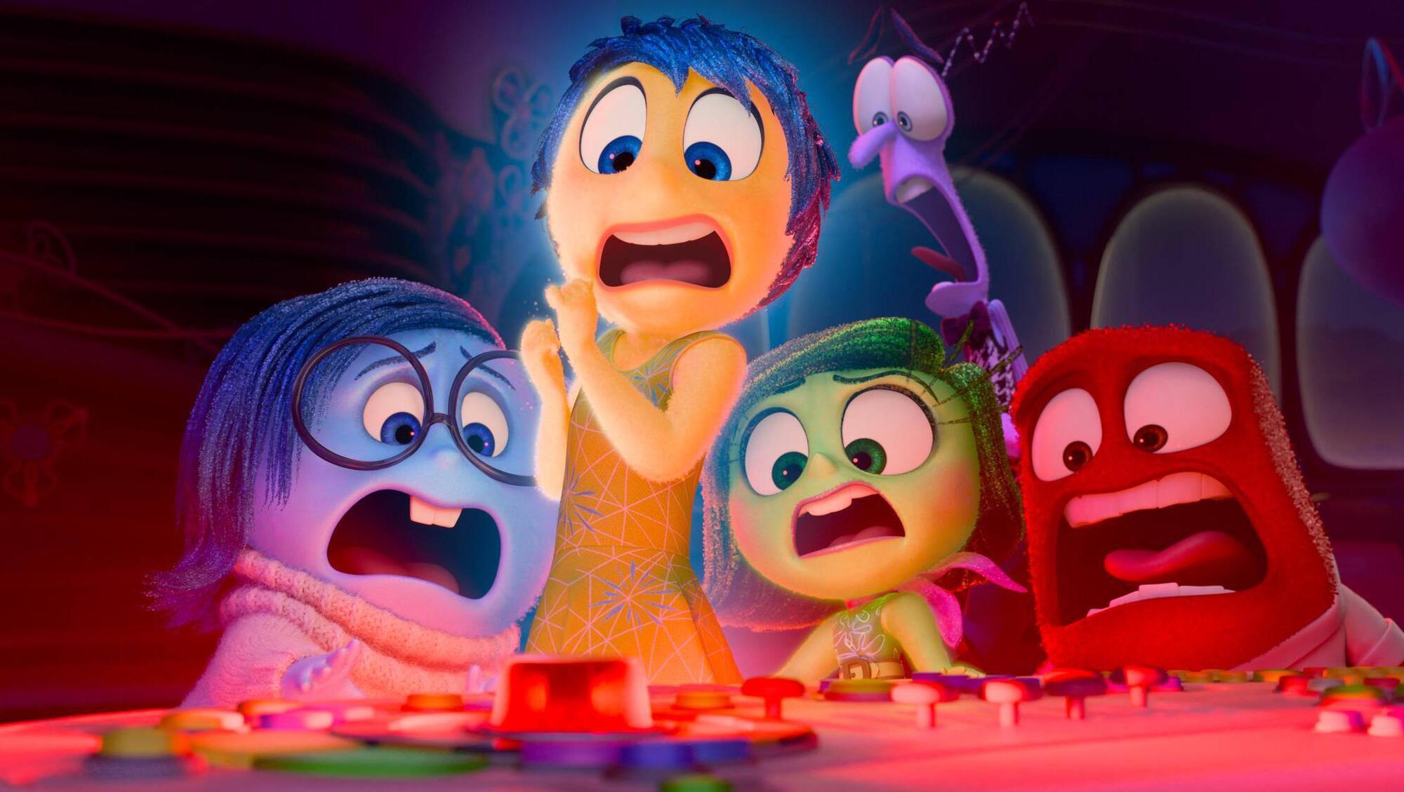 Film Review: Inside Out 2 holds some valid lessons for children and grown-ups alike