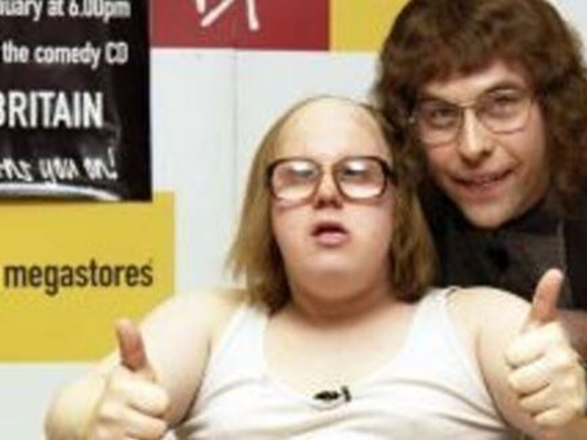 watch little britain