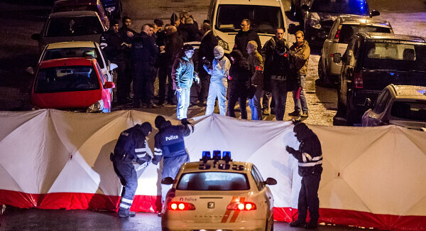 15 arrested after Belgium thwarts terror plot