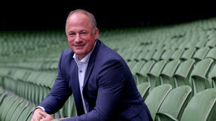 <p>TARGETING OTHER SPORTS: IRFU performance director David Humphreys believes IRFU need to be creative in searching for players and look to other sports. Pic: ©INPHO/Dan Sheridan</p>