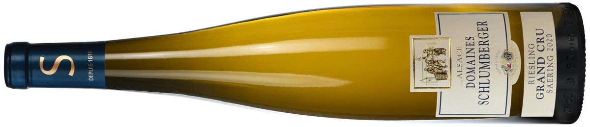 Domaine Schlumberger Riesling Grand Cru Saering, Alsace 2021, €37 Domaine Schlumberger Riesling Grand Cru Saering, Alsace 2021, €37