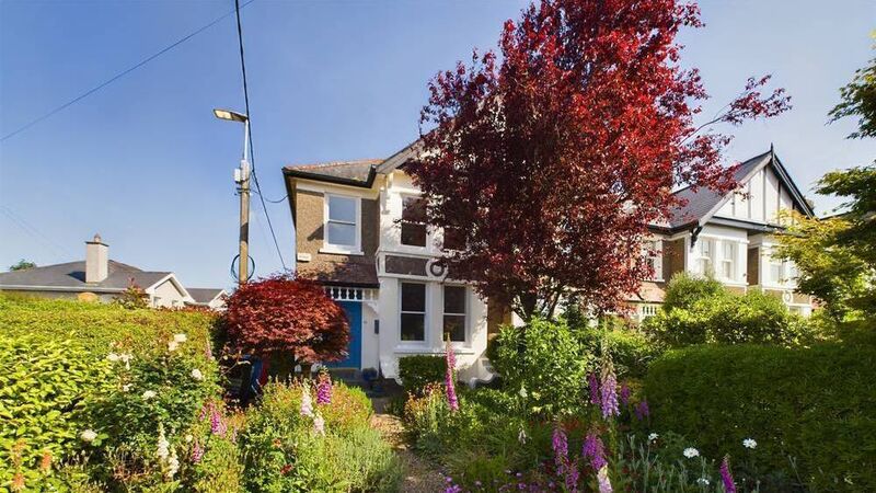 Is €475k an entry level price for Cork's 'Golden Mile?'