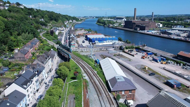 All aboard for a €525,000 rail deal on Cork's Lower Glanmire Road 