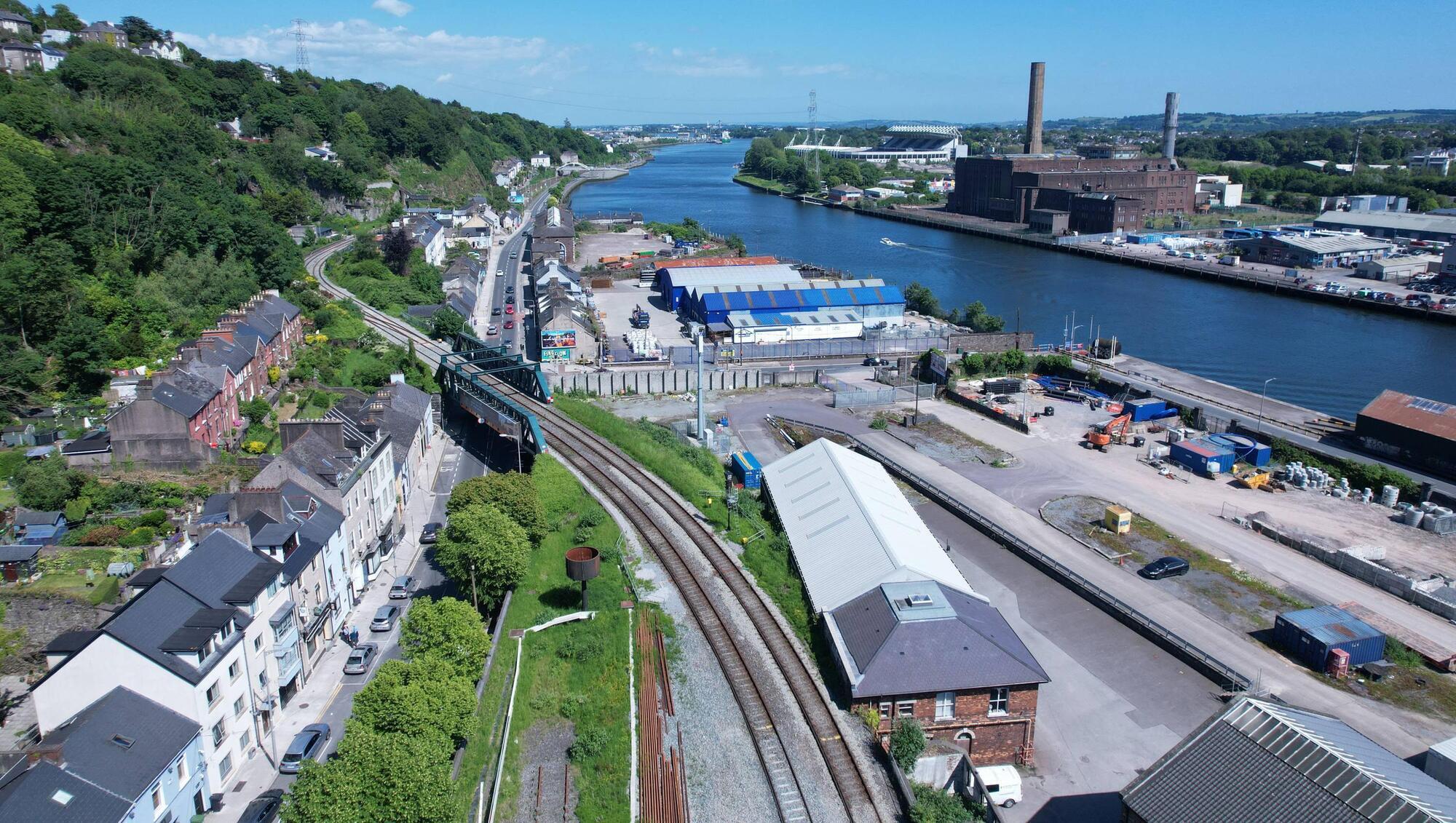 All aboard for a €525,000 rail deal on Cork's Lower Glanmire Road 
