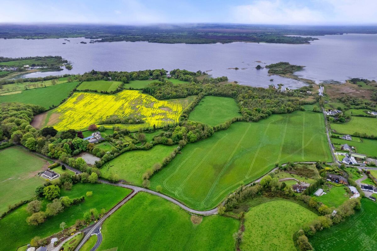 Kilgarvan House is by Coolbawn, Co  Tipperary