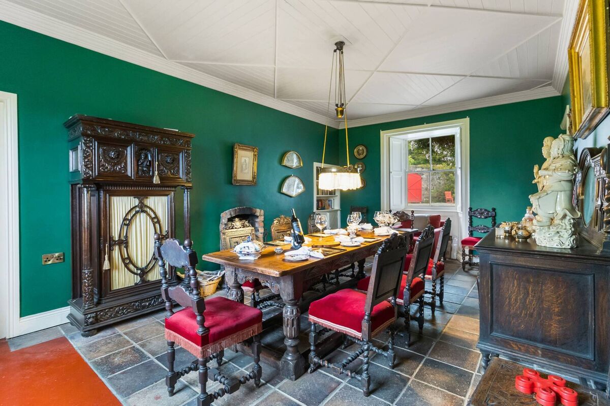 Dine in style