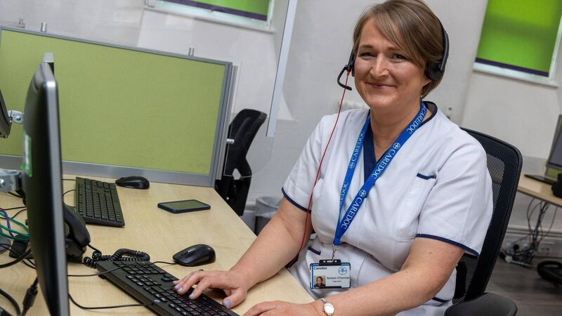 Working Life: It’s a privilege to support patients with chronic disease Working Life: It’s a privilege to support patients with chronic disease
