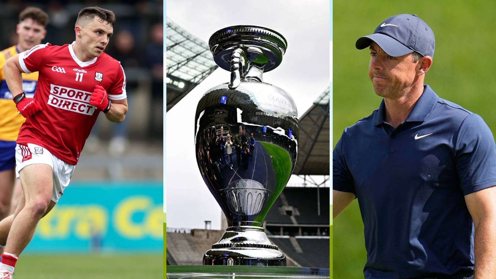 TV GUIDE: It's another action packed weekend of sport with the Euro 2024 kicking off on Friday, the US Open continues and the All-Ireland football and hurling series continue - all you need to know on live sport across the weekend. 