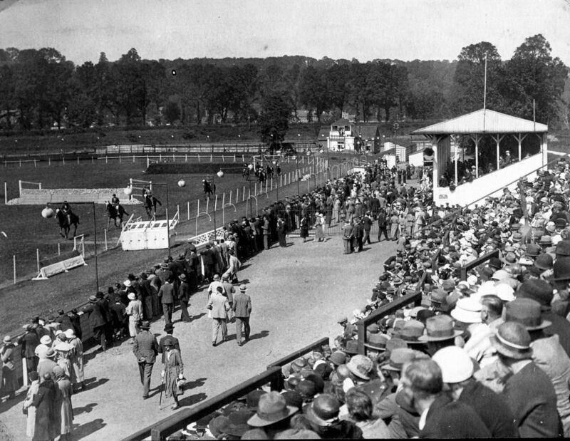 Cork Summer Show in 1929 from a book by K McCarthy called Munster Agricultural Society and the Story of the Cork Showgrounds Cork Summer Show in 1929 from a book by K McCarthy called Munster Agricultural Society and the Story of the Cork Showgrounds