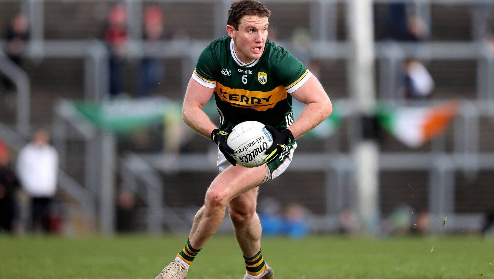 Kerry make three changes for All-Ireland SFC clash with Louth