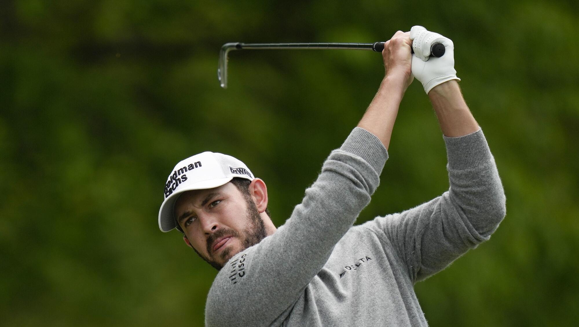 Patrick Cantlay finds form with an opening round 65 at the US Open 