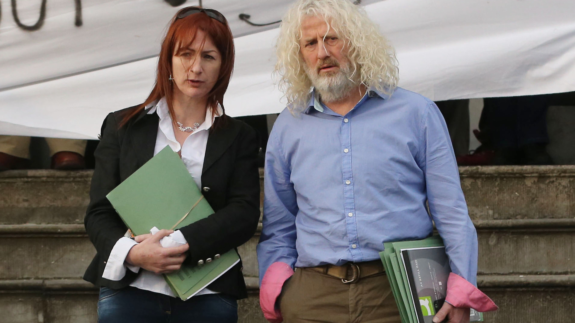 Mick Clifford: Daly and Wallace crashed out due to their weird idea of ‘peace-building’