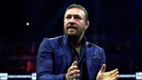 Anthony Joshua v Robert Helenius - The O2 Arena