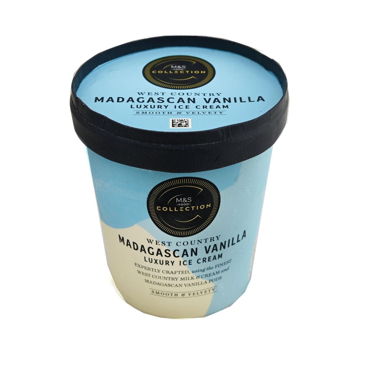 West Country Madagascan Vanilla