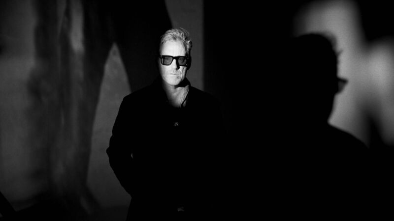 Culture That Made Me: David Holmes on Orbital, Sinéad O'Connor and La Dolce Vita Culture That Made Me: David Holmes on Orbital, Sinéad O'Connor and La Dolce Vita