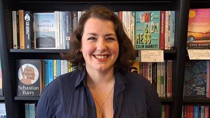 Books are my business: Lily Keohane of Waterstones