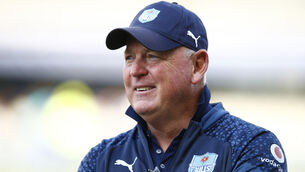 <p>BIG CHALLENGE: Jake White (Director of rugby) of the Vodacom Bulls. Pic: Steve Haag</p>