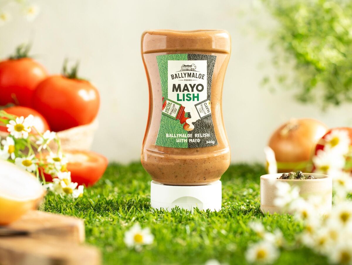 Ballymaloe Foods' Mayolish Ballymaloe Foods' Mayolish