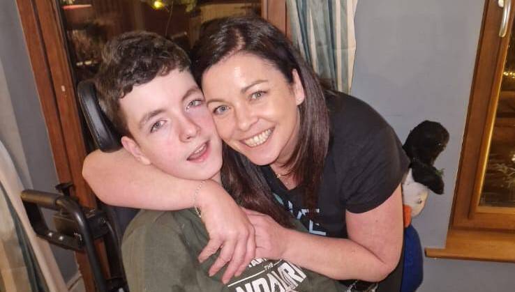 Liam Dennehy’s mother Pamela Dennehy said that with the success of the surgery on Thursday, a second procedure is not needed.