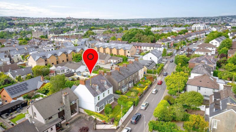 Glasheen Road Edwardian home of two UCC academics is on the market for €635,000