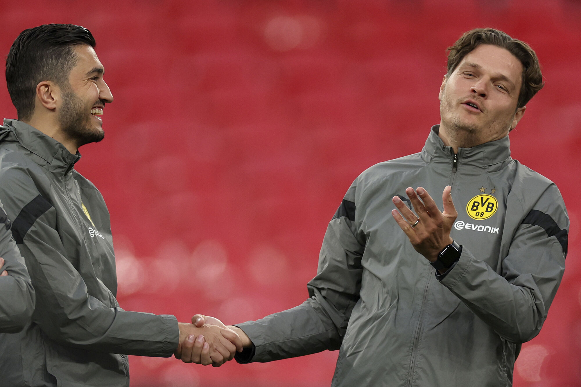 Borussia Dortmund appoint Nuri Sahin as head coach to replace Edin Terzić