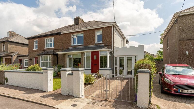 You won't need to get the builders in at this €495,000 Douglas Drive home