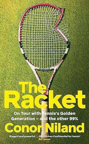 Conor Niland The Racket