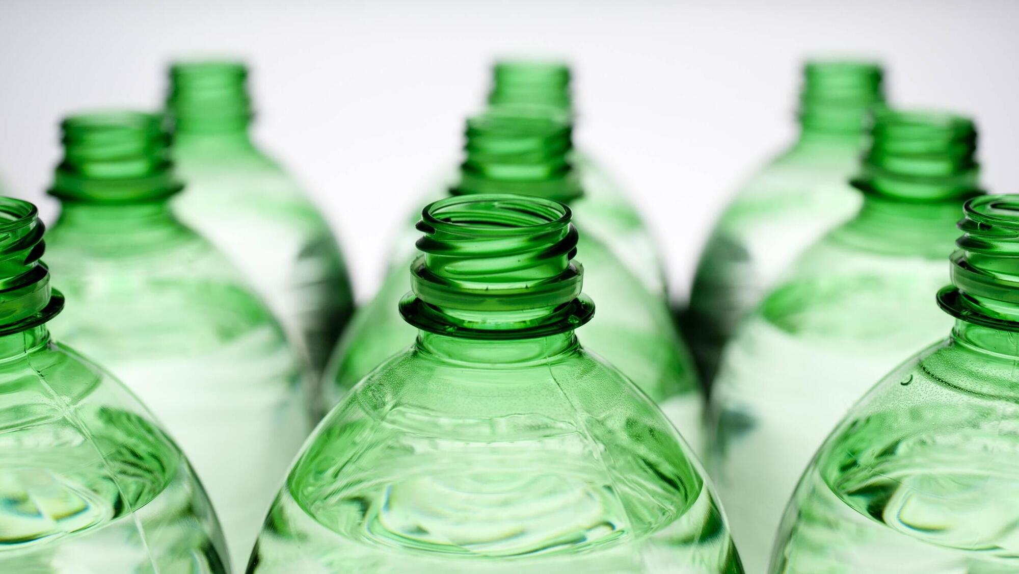 All plastic bottle caps to be 'tethered' from next month 