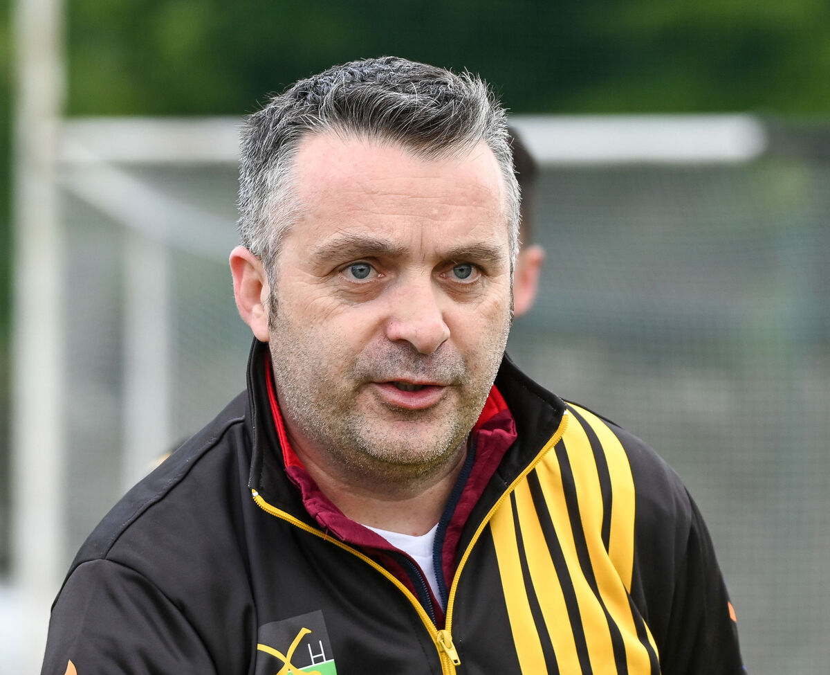  Avondhu selector John Paul Cotter 