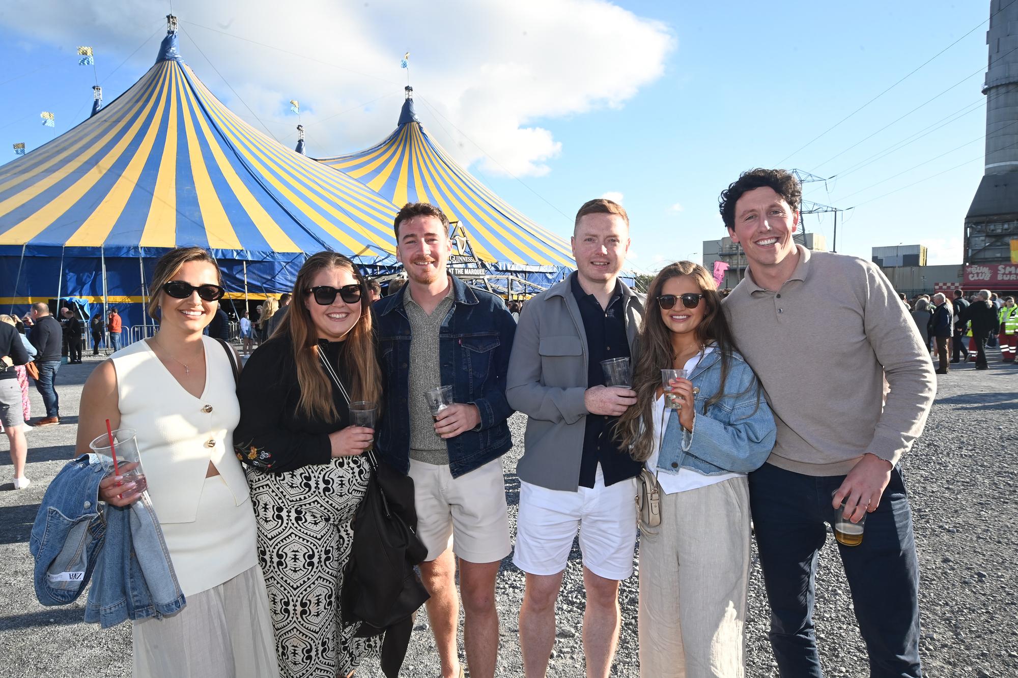 Live at the Marquee review: Christy Moore has 'no equal' in the tent