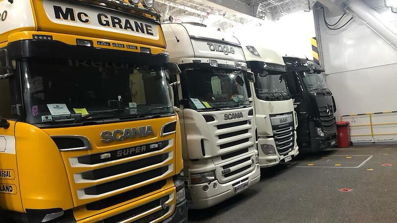 Aidan Flynn: Freight sector requires roadmap to reach decarbonisation targets Aidan Flynn: Freight sector requires roadmap to reach decarbonisation targets