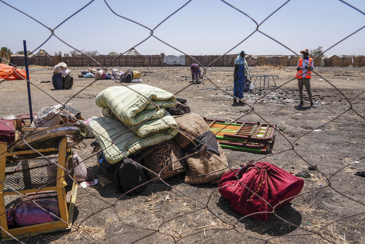The window of opportunity to avert a large-scale humanitarian crisis is rapidly closing. File picture: Sam Mednick/AP Photo