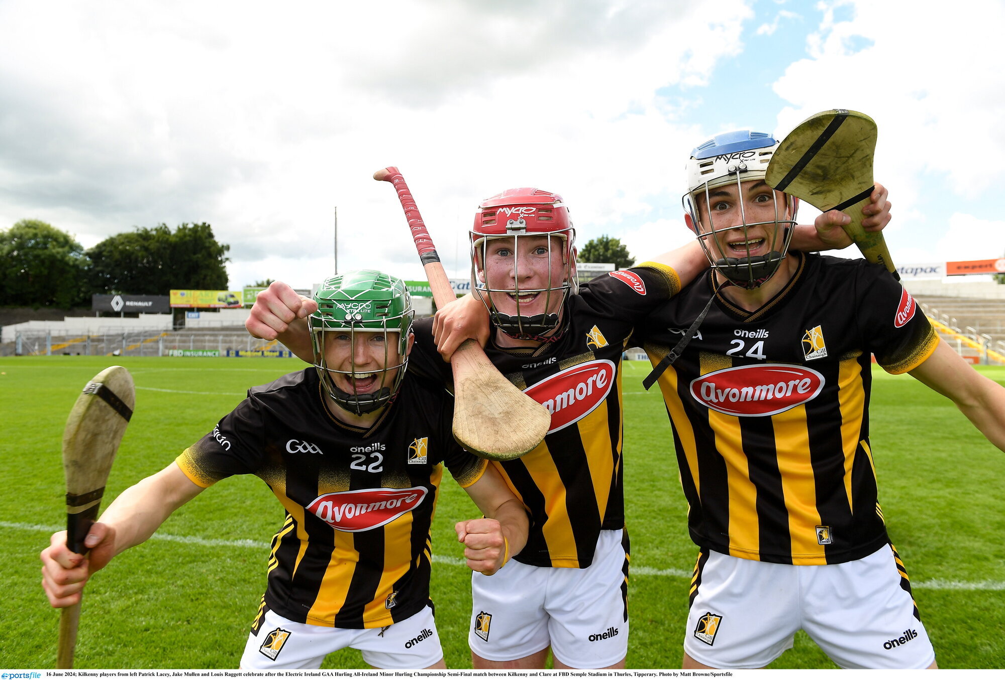 Kilkenny braced for titanic tussle against old foes Tipp