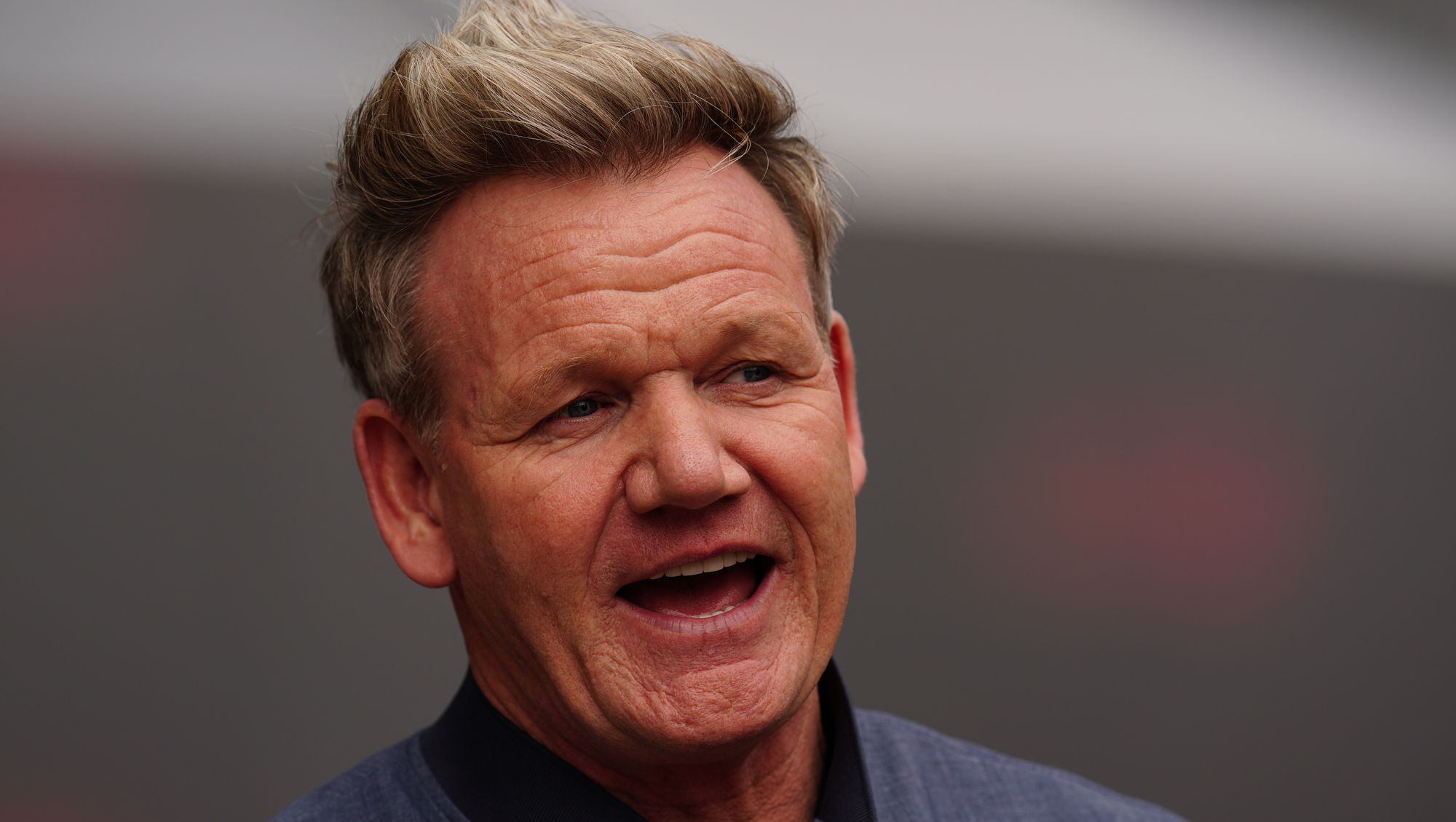Gordon Ramsay 'lucky to be here' after ‘really bad’ cycling accident(02)
