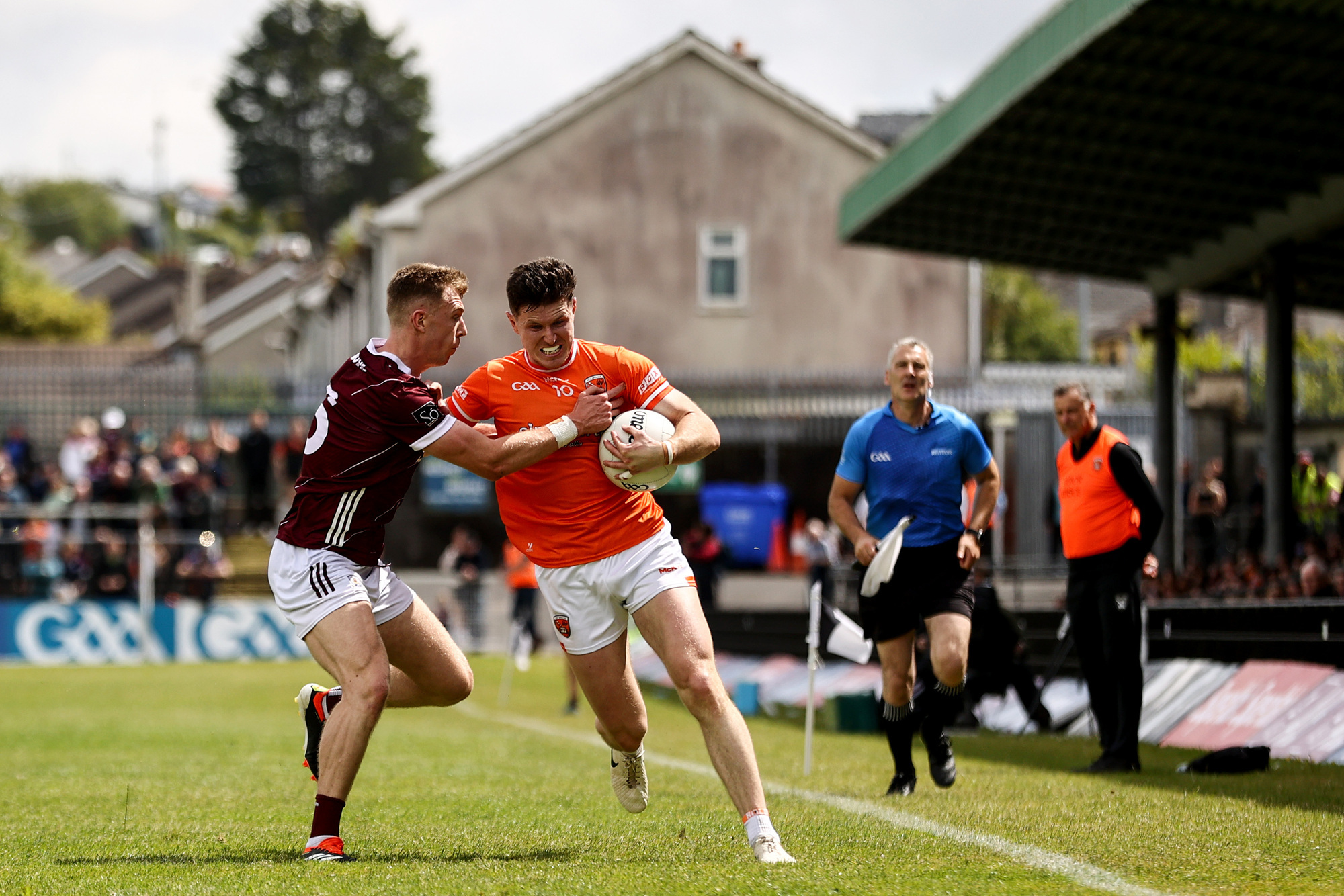 Familiar slip-ups land Galway back in a hole 