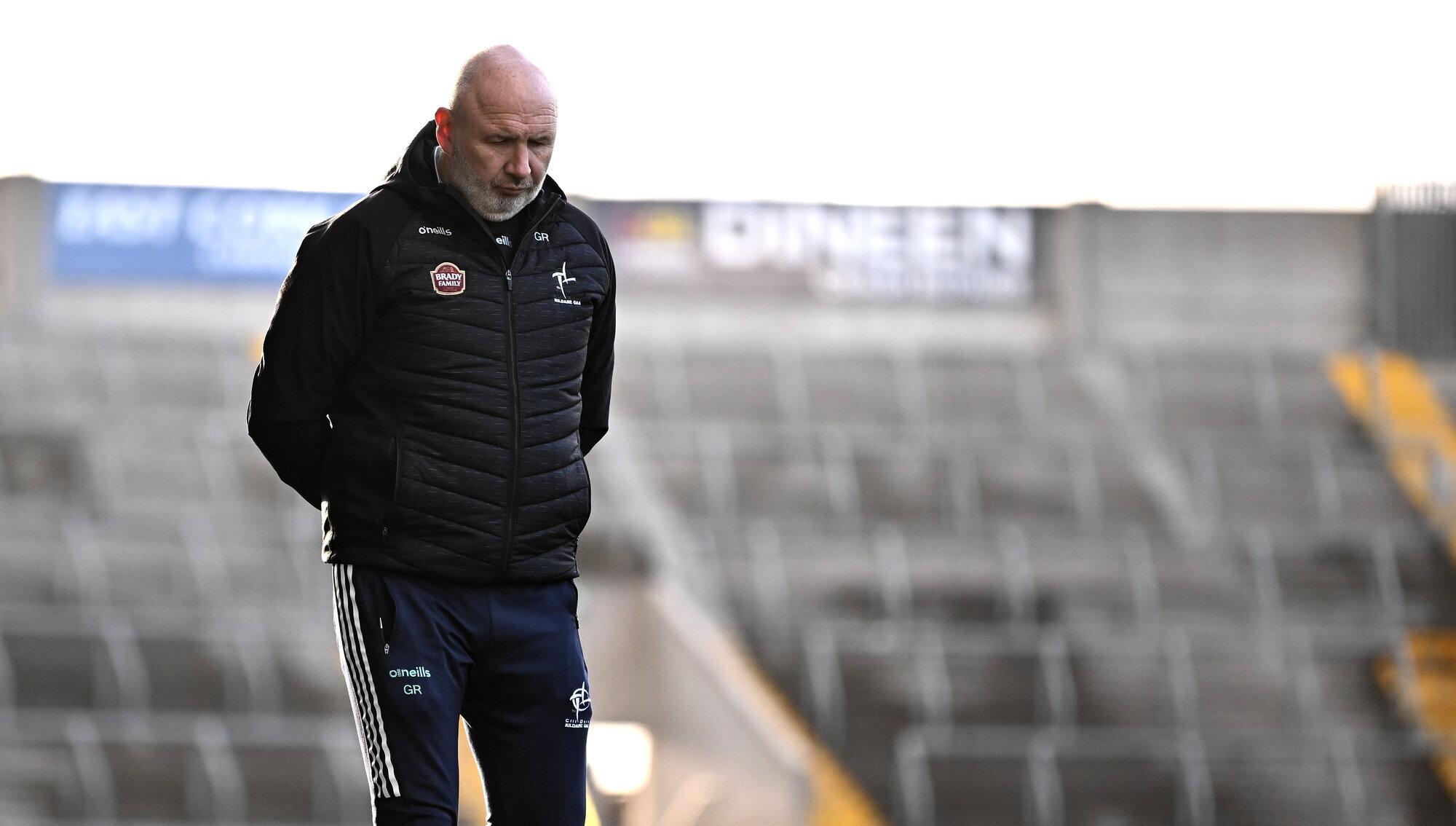 Glenn Ryan: 'I go with regrets but I certainly won’t go after falling out with people'