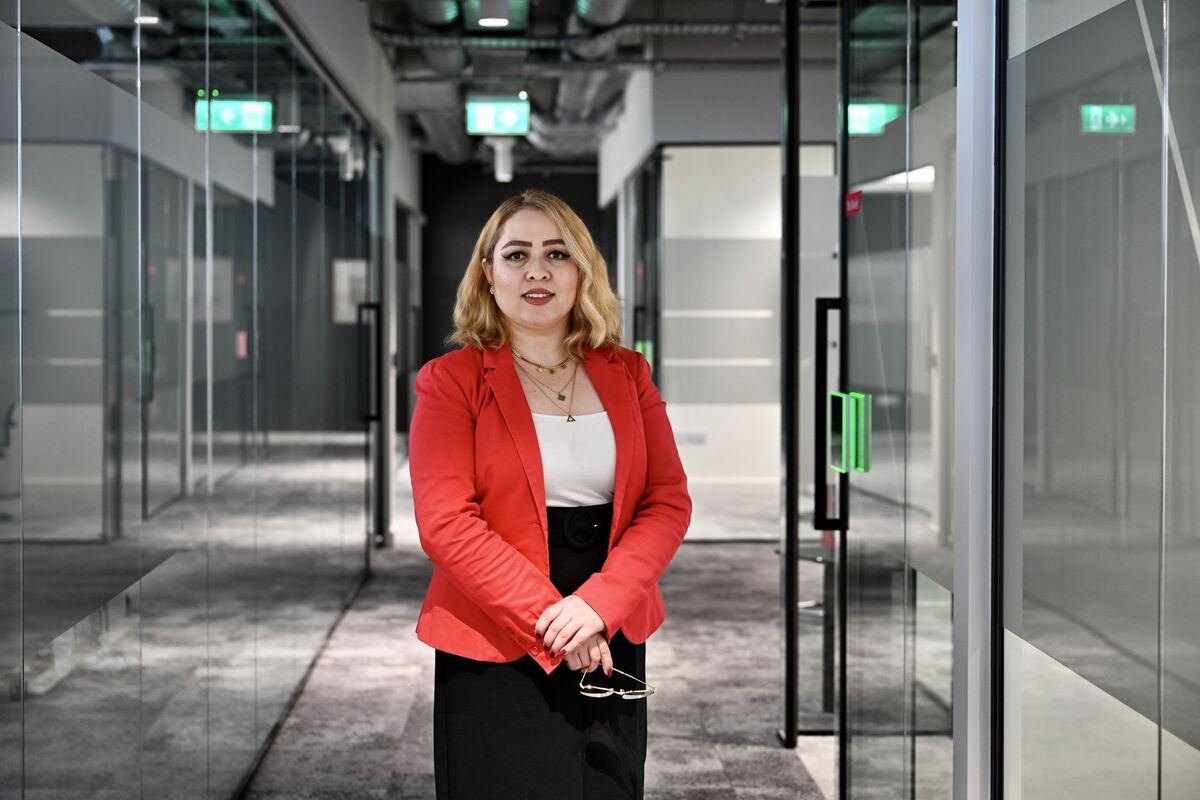 Mahbooba Faiz now works as a legal secretary at RDJ in Cork while studying for another masters degree and campaigning for women's rights. Picture: Chani Anderson Mahbooba Faiz now works as a legal secretary at RDJ in Cork while studying for another masters degree and campaigning for women's rights. Picture: Chani Anderson