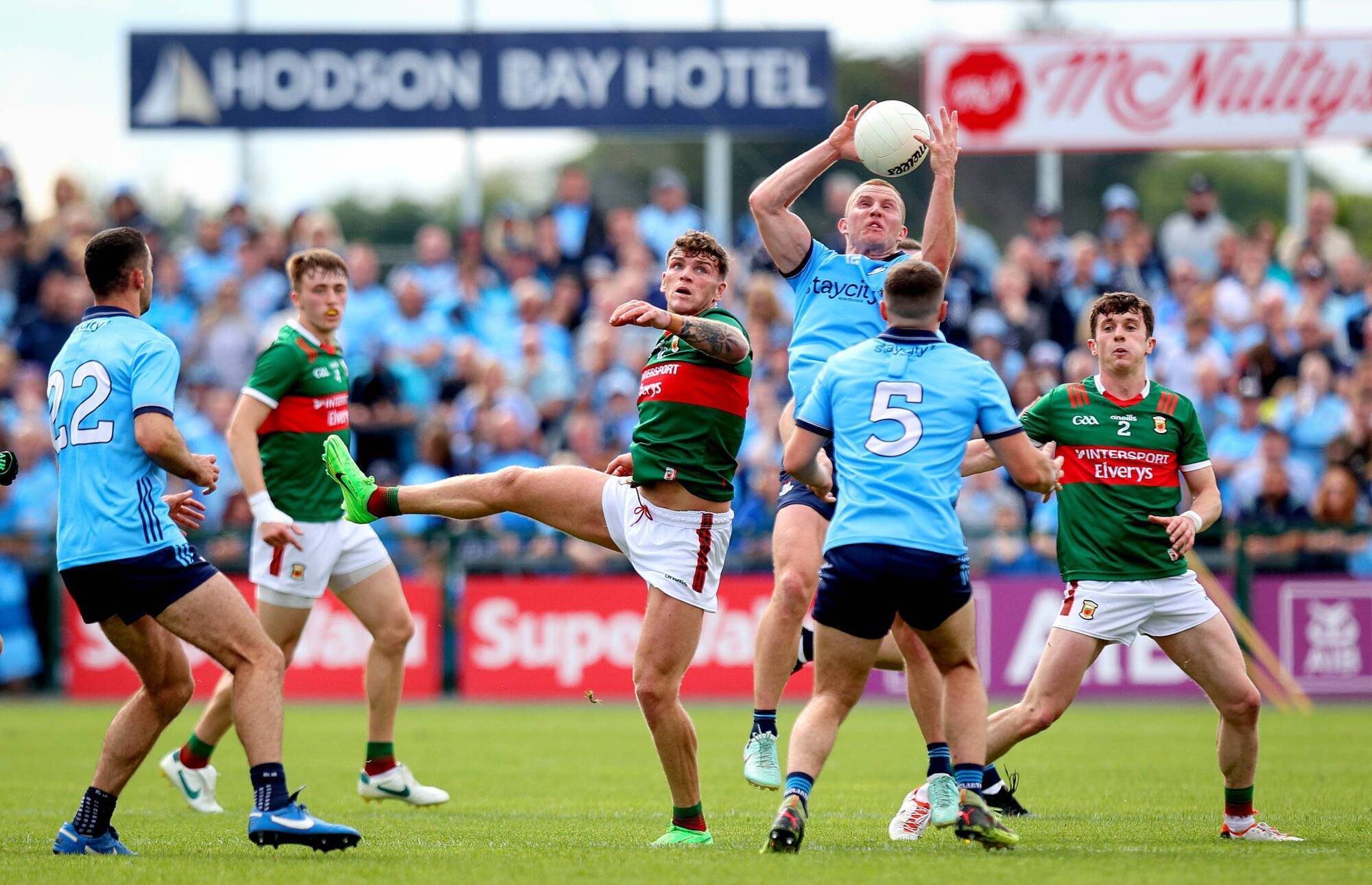 Éamonn Fitzmaurice: from top to 12, how the dozen chasing Sam Maguire rank