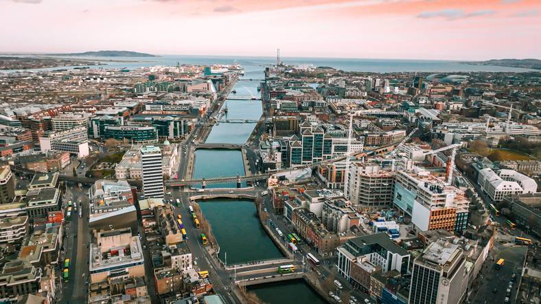 Dublin is now among the top 50 most expensive cities in which to do business, report finds